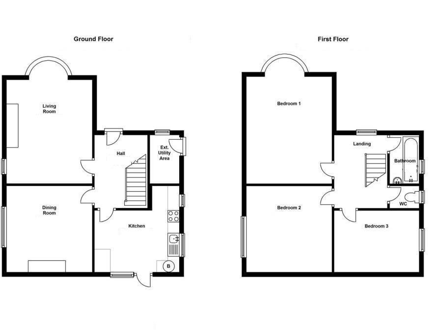 Property Details for Brodrick Road Eastbourne East Sussex BN22 9RB